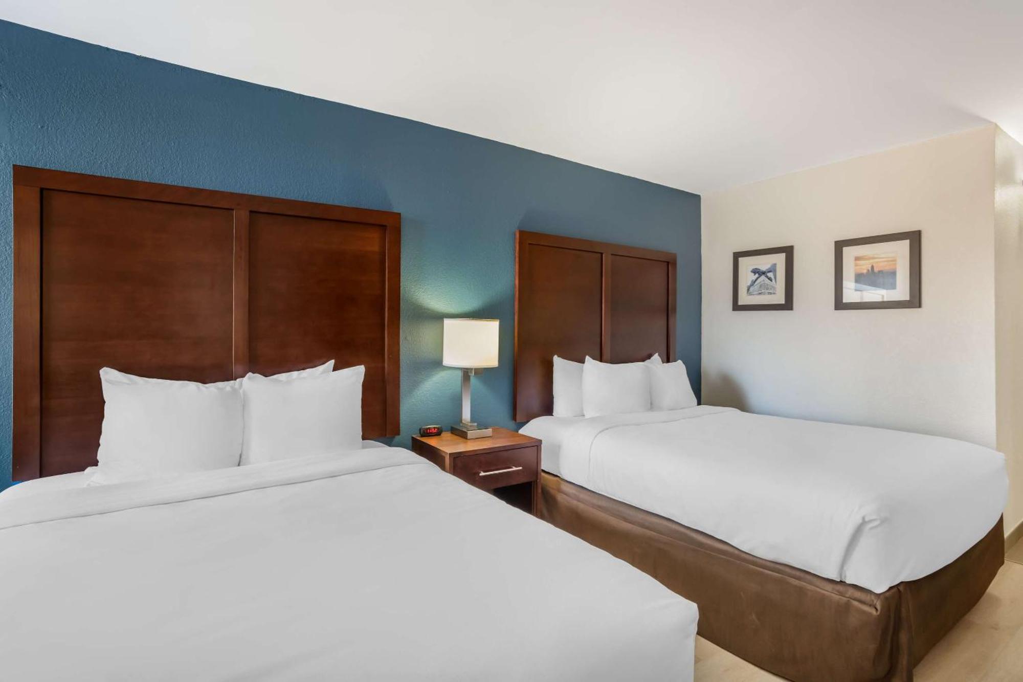 Comfort Inn Charlotte Airport Uptown Exterior foto